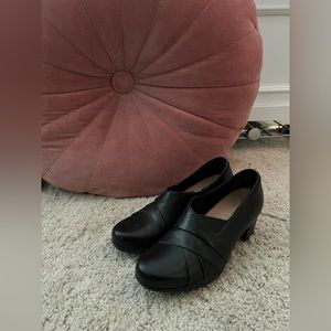 Clarks Ankle Booties